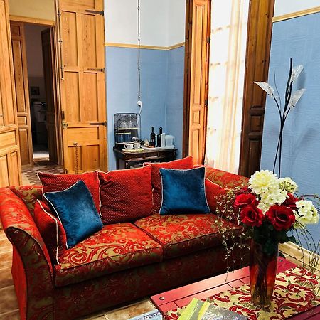Boutique B&B Suite At Casa Grande Pinoso Экстерьер фото