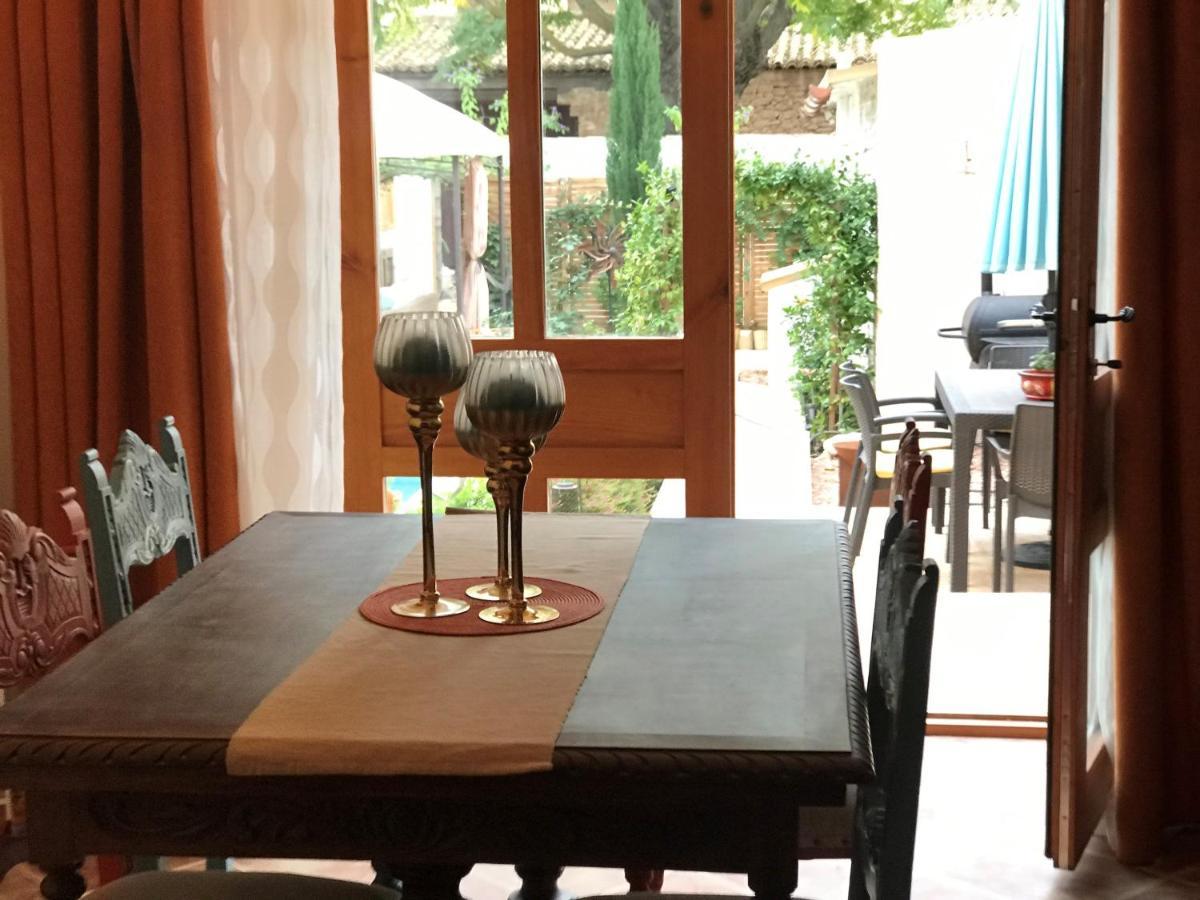 Boutique B&B Suite At Casa Grande Pinoso Экстерьер фото