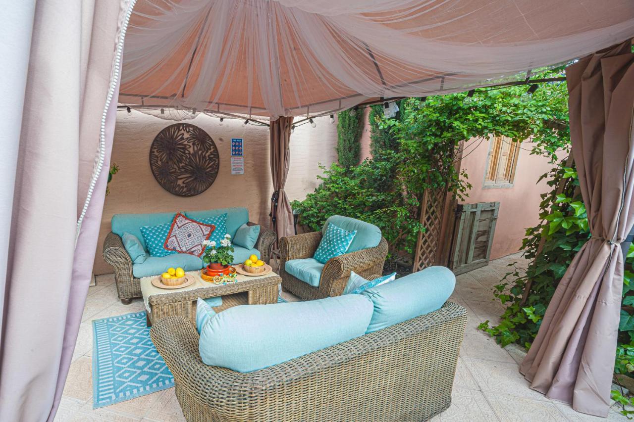 Boutique B&B Suite At Casa Grande Pinoso Экстерьер фото