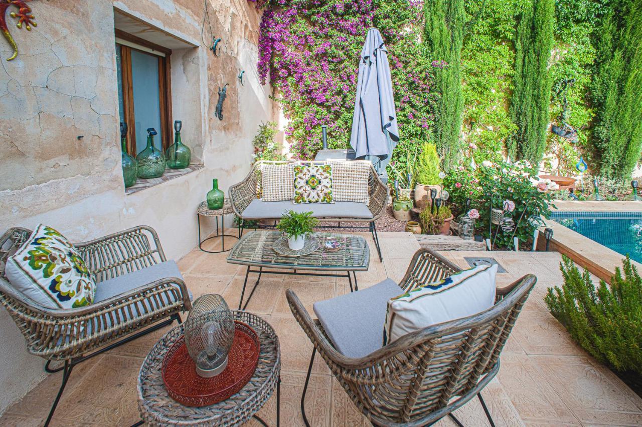 Boutique B&B Suite At Casa Grande Pinoso Экстерьер фото