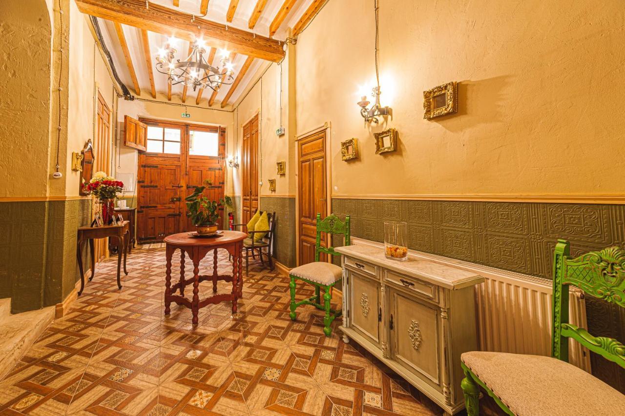 Boutique B&B Suite At Casa Grande Pinoso Экстерьер фото