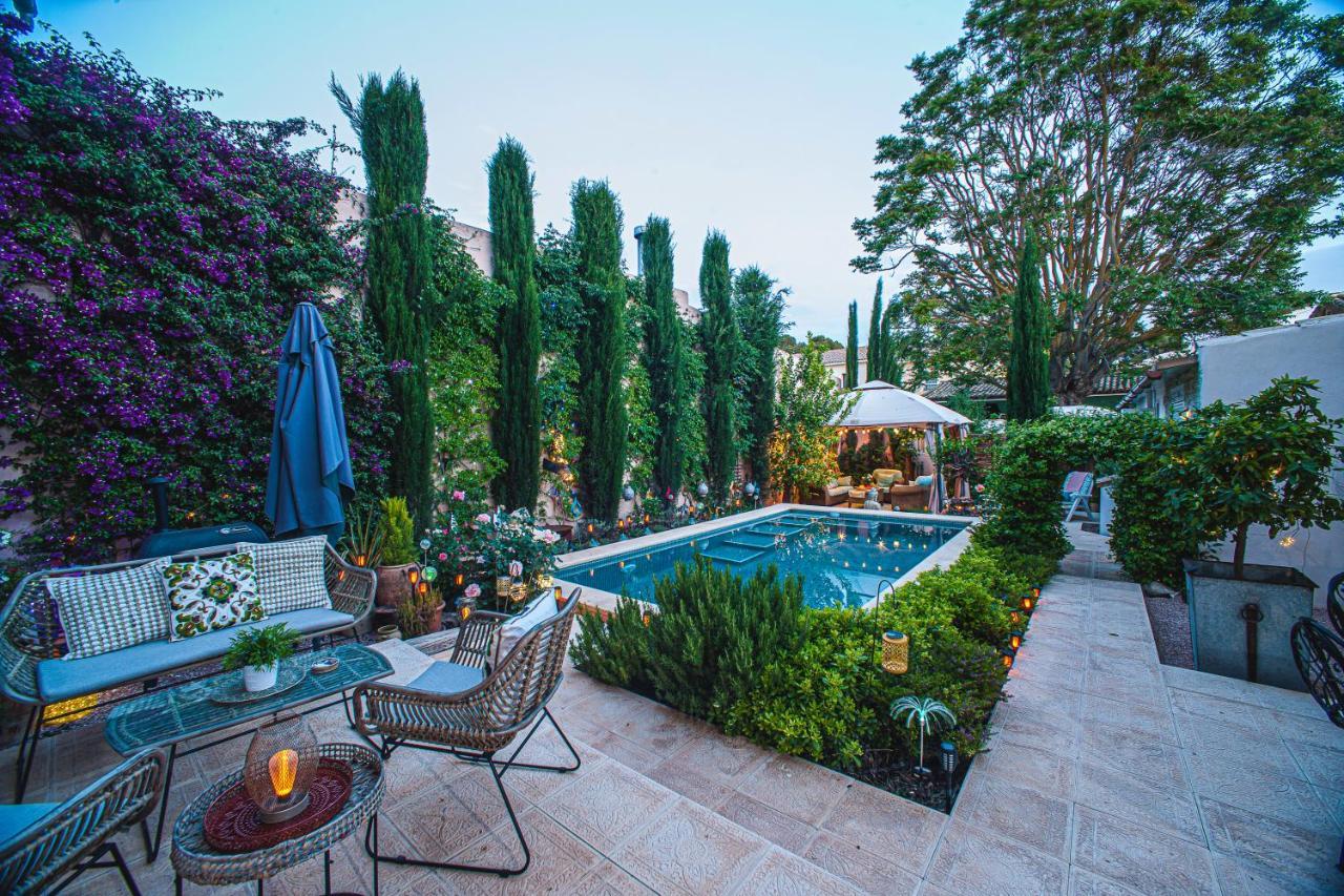 Boutique B&B Suite At Casa Grande Pinoso Экстерьер фото