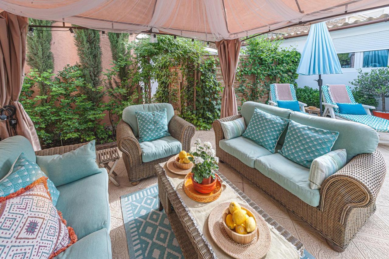 Boutique B&B Suite At Casa Grande Pinoso Экстерьер фото