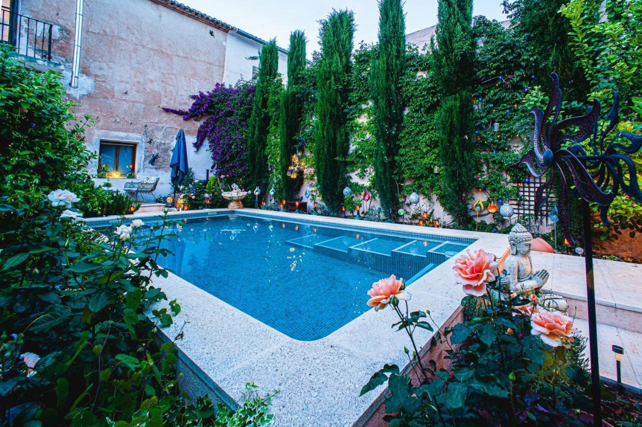 Boutique B&B Suite At Casa Grande Pinoso Экстерьер фото