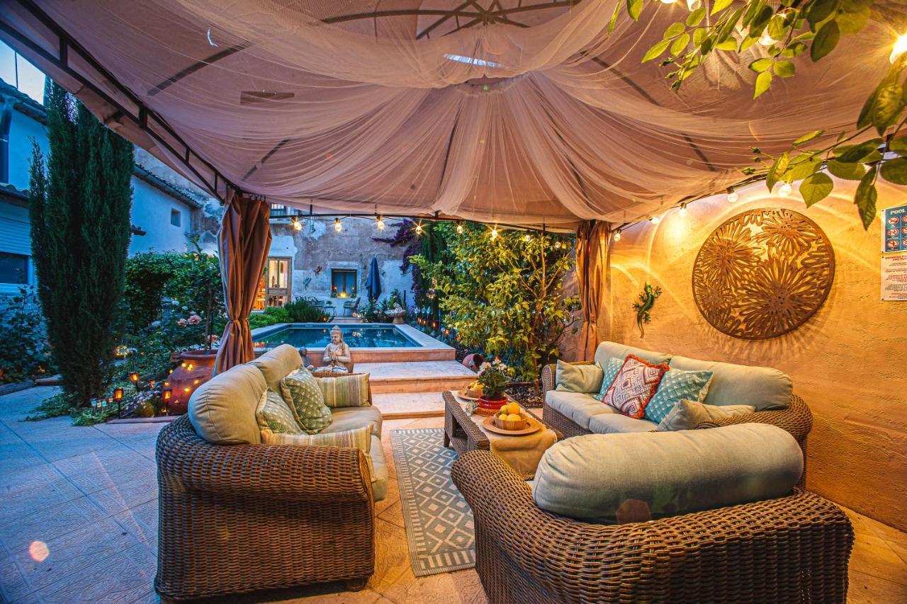 Boutique B&B Suite At Casa Grande Pinoso Экстерьер фото