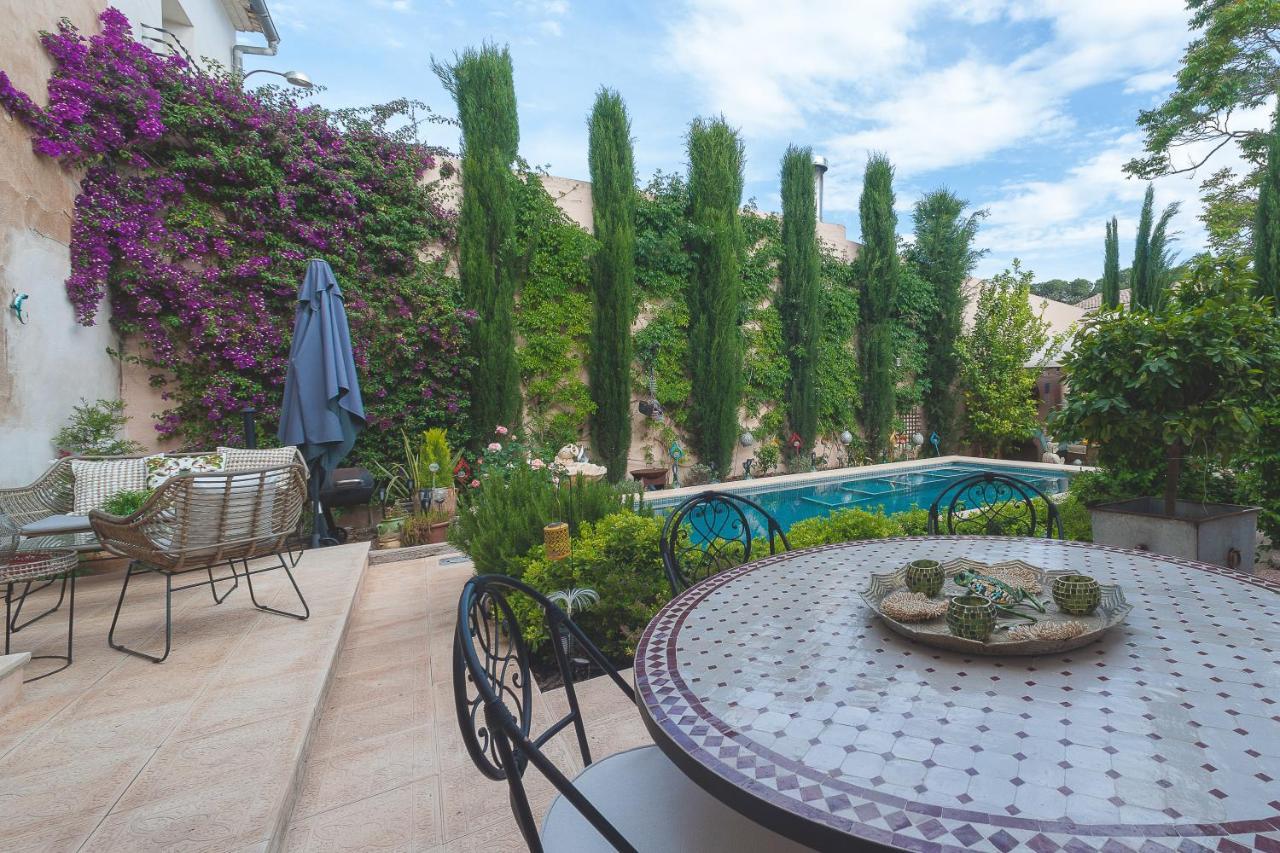 Boutique B&B Suite At Casa Grande Pinoso Экстерьер фото