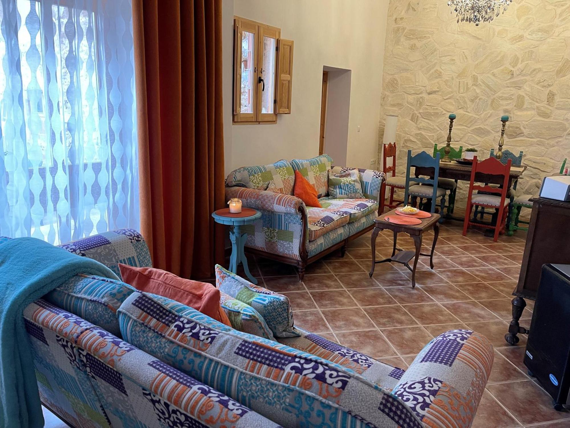 Boutique B&B Suite At Casa Grande Pinoso Экстерьер фото