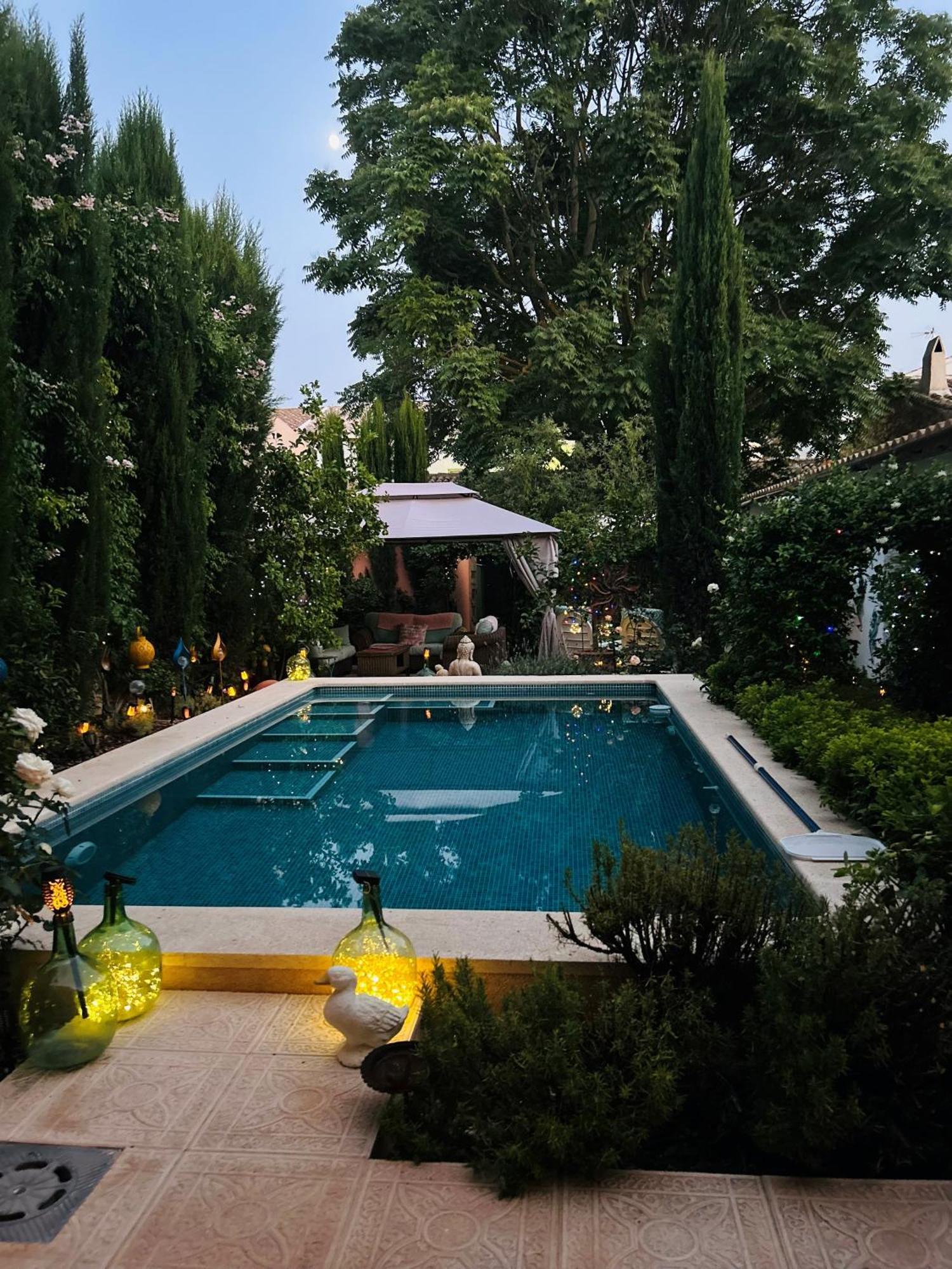 Boutique B&B Suite At Casa Grande Pinoso Экстерьер фото