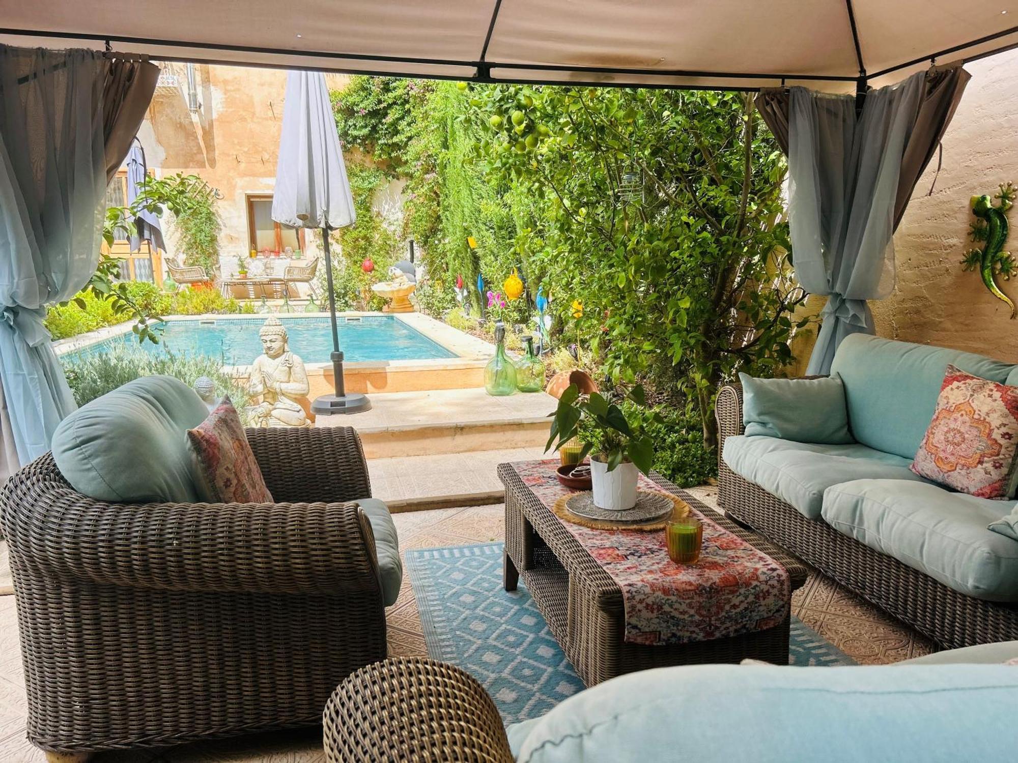 Boutique B&B Suite At Casa Grande Pinoso Экстерьер фото