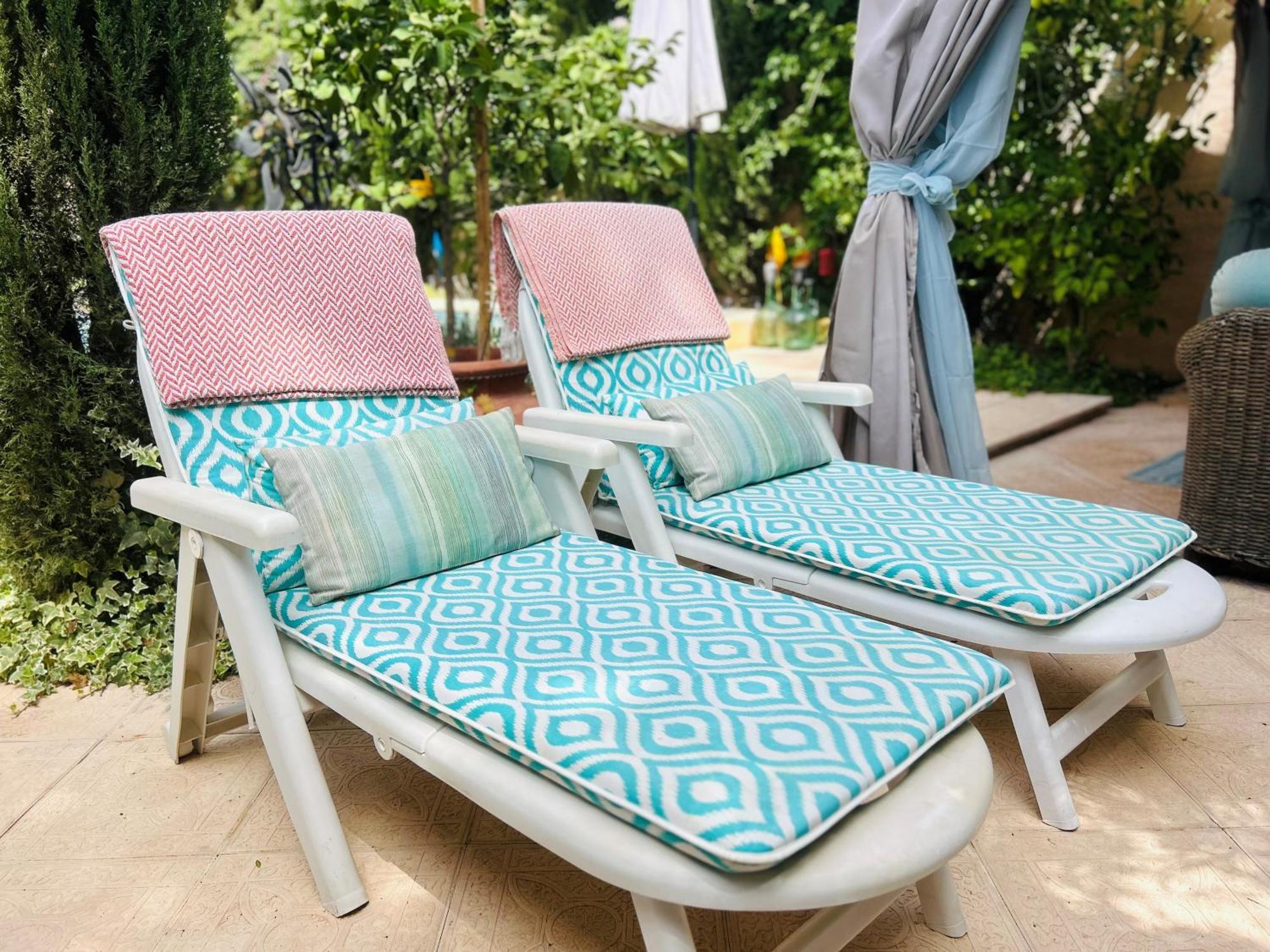 Boutique B&B Suite At Casa Grande Pinoso Экстерьер фото