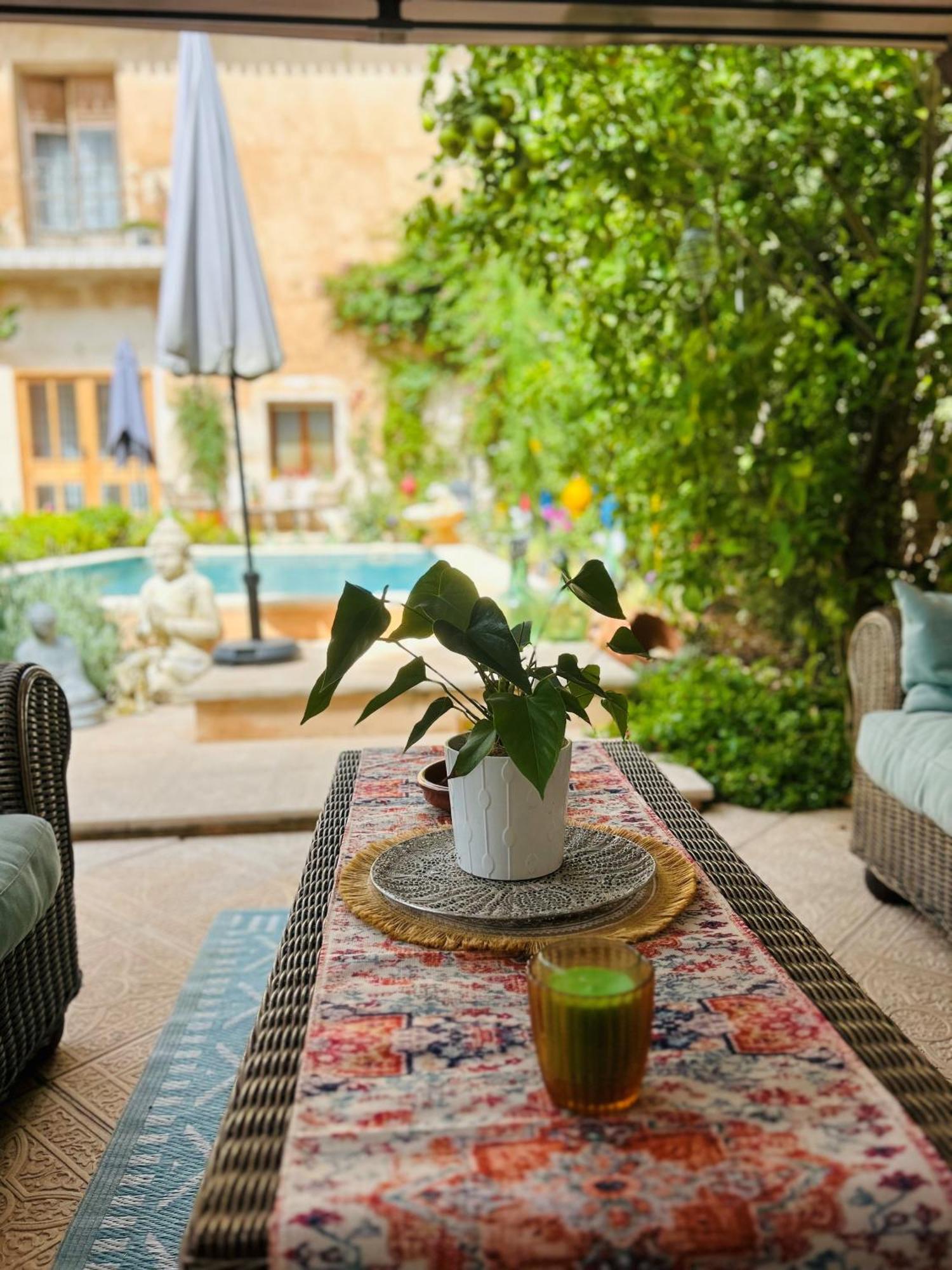 Boutique B&B Suite At Casa Grande Pinoso Экстерьер фото