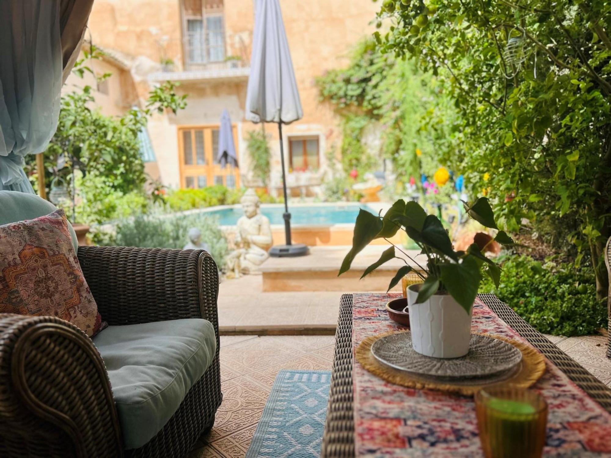 Boutique B&B Suite At Casa Grande Pinoso Экстерьер фото