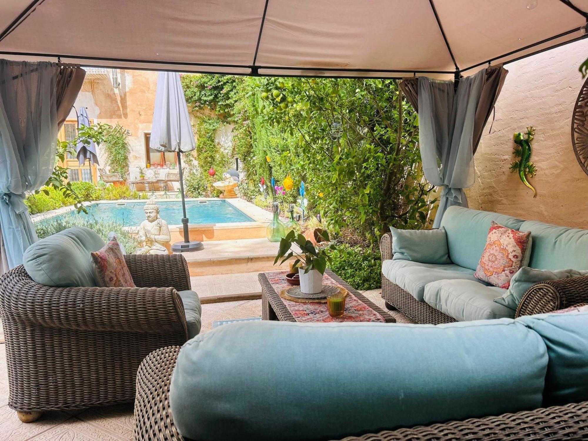 Boutique B&B Suite At Casa Grande Pinoso Экстерьер фото