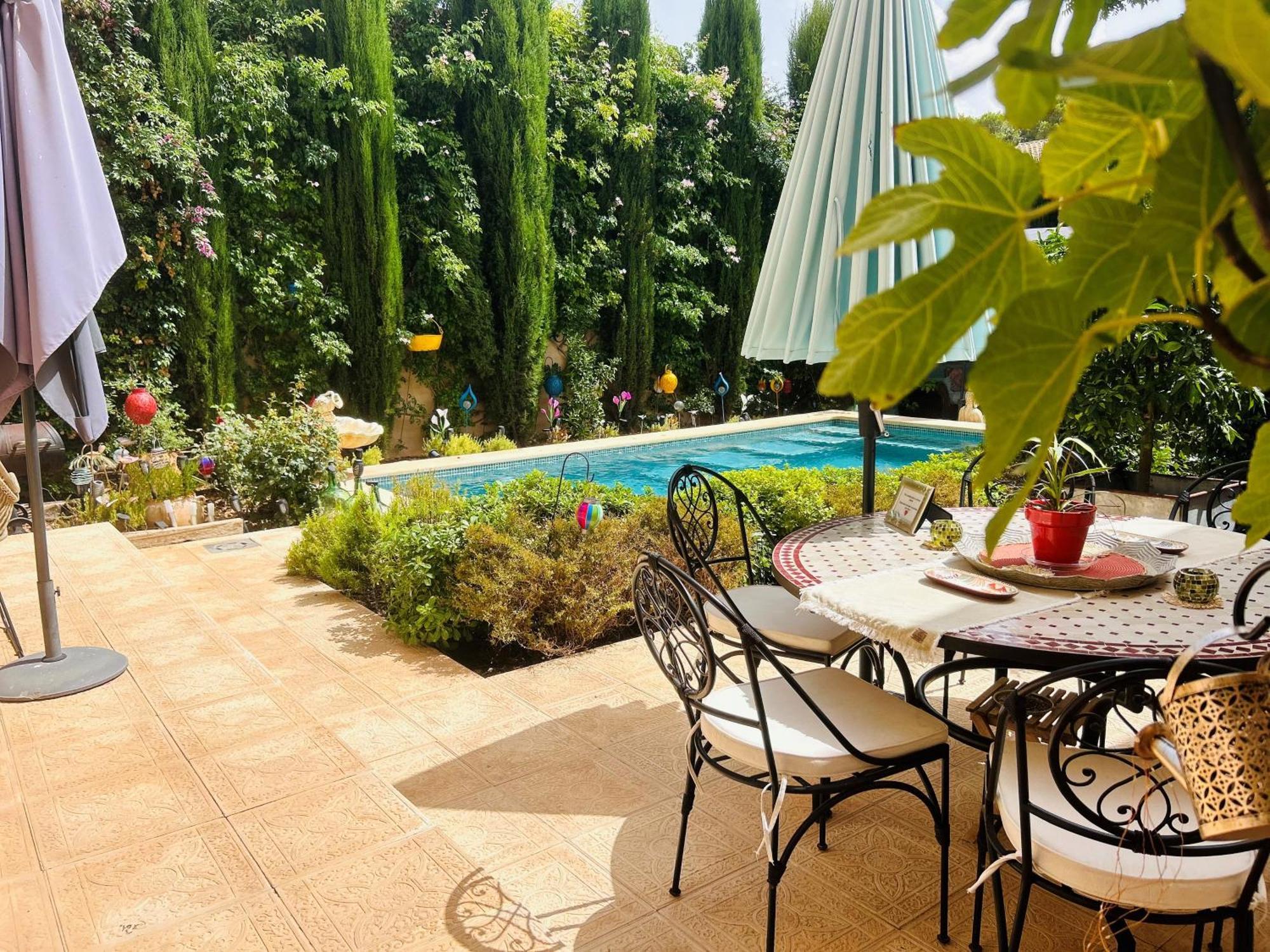 Boutique B&B Suite At Casa Grande Pinoso Экстерьер фото