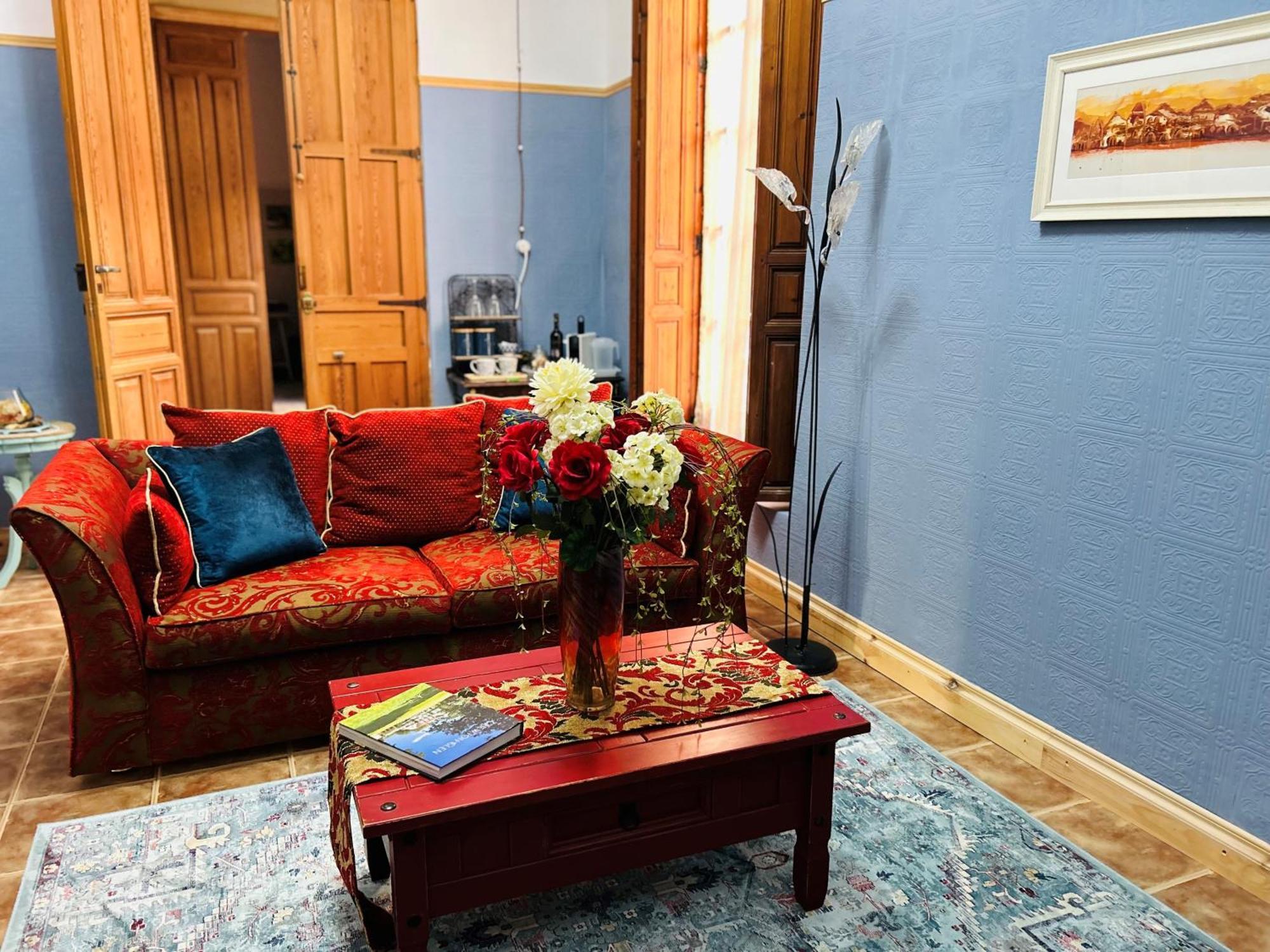 Boutique B&B Suite At Casa Grande Pinoso Экстерьер фото